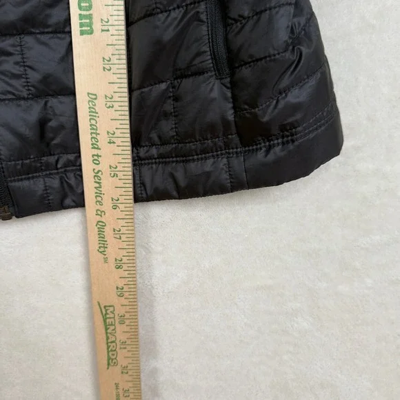 Patagonia Black Quilted Vest - Picture 7 of 8